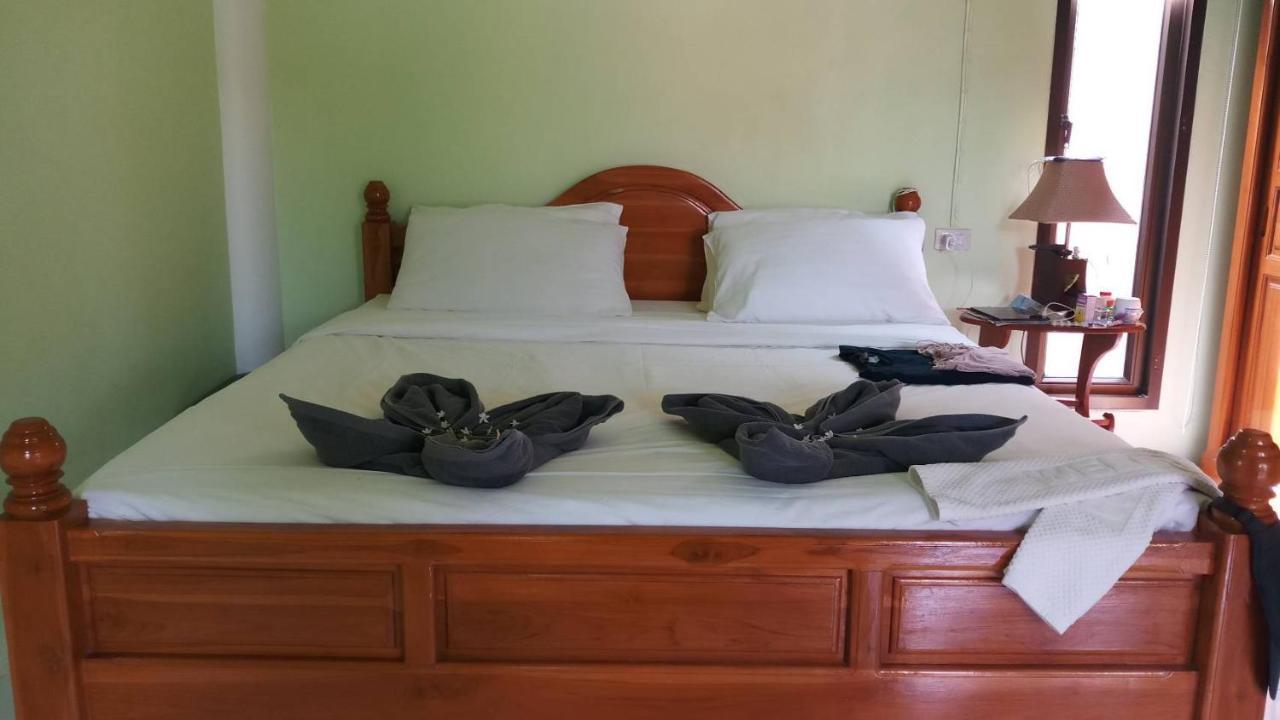 ホテル Lanta Lucky House Ko Lanta エクステリア 写真