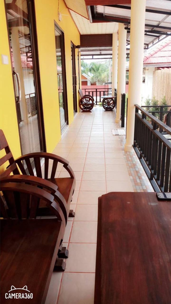 ホテル Lanta Lucky House Ko Lanta エクステリア 写真