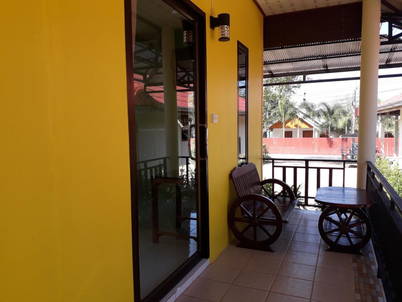 ホテル Lanta Lucky House Ko Lanta エクステリア 写真